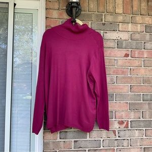 Chicos turtleneck NWT